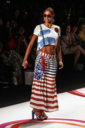 Desigual Fashion Show, Fashion Week New York
