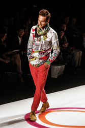 Desigual Fashion Show, Fashion Week New York