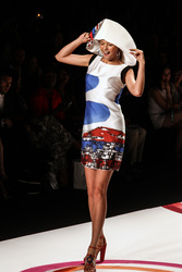Desigual Fashion Show, Fashion Week New York