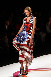 Desigual Fashion Show, Fashion Week New York