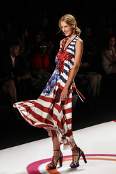 Desigual Fashion Show, Fashion Week New York