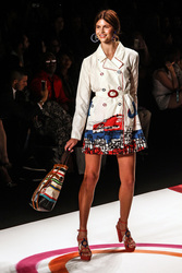 Desigual Fashion Show, Fashion Week New York