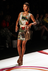 Desigual Fashion Show, Fashion Week New York