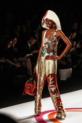 Desigual Fashion Show, Fashion Week New York