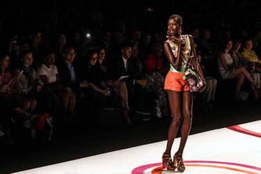 Desigual Fashion Show, Fashion Week New York