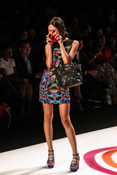Desigual Fashion Show, Fashion Week New York