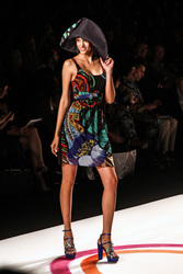 Desigual Fashion Show, Fashion Week New York