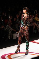 Desigual Fashion Show, Fashion Week New York