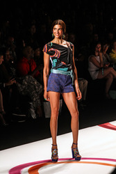 Desigual Fashion Show, Fashion Week New York