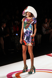Desigual Fashion Show, Fashion Week New York