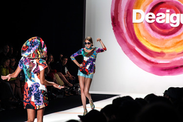 Desigual Fashion Show, Fashion Week New York