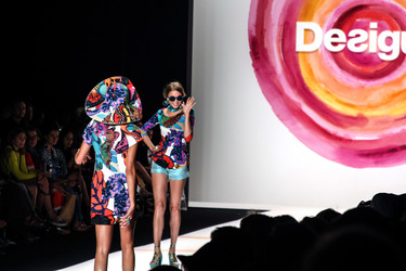 Desigual Fashion Show, Fashion Week New York