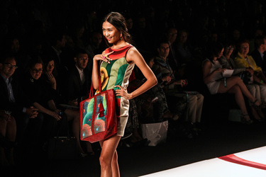 Desigual Fashion Show, Fashion Week New York