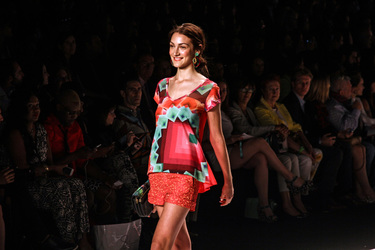 Desigual Fashion Show, Fashion Week New York
