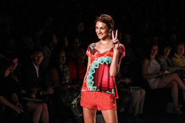Desigual Fashion Show, Fashion Week New York