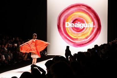 Desigual Fashion Show, Fashion Week New York
