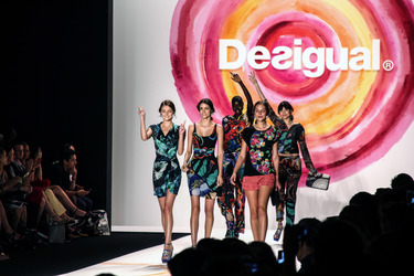 Desigual Fashion Show, Fashion Week New York