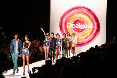 Desigual Fashion Show, Fashion Week New York