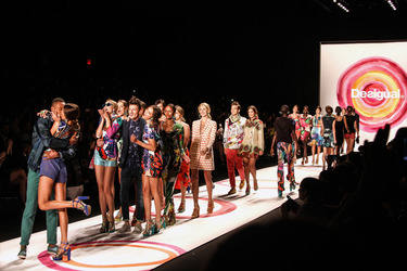 Desigual Fashion Show, Fashion Week New York