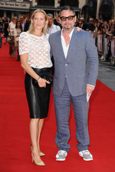 'Diana' Premiere, London