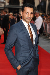 'Diana' Premiere, London