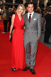 'Diana' Premiere, London