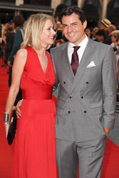 'Diana' Premiere, London