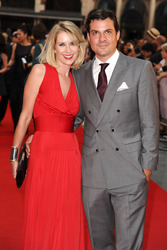 'Diana' Premiere, London