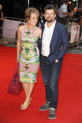 'Diana' Premiere, London