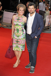 'Diana' Premiere, London