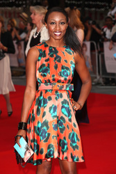 'Diana' Premiere, London