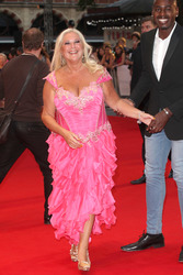 Vanessa Feltz mit Ehemann Ben