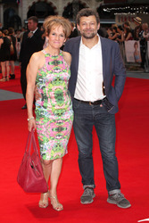 Lorraine Ashbourne, Andy Serkis
