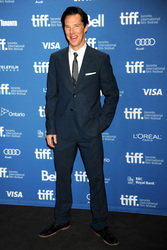 'The Fifth Estate / Inside WikiLeaks - Die fünfte Gewalt' Photocall, TIFF 2013