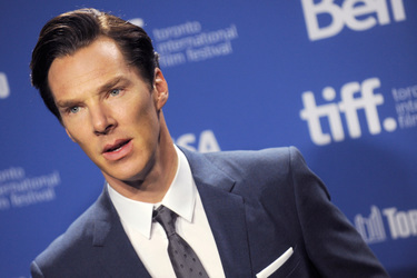 'The Fifth Estate / Inside WikiLeaks - Die fünfte Gewalt' Photocall, TIFF 2013