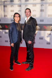 Jonas Tomalty, Corey Diabo