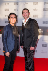 Jonas Tomalty, Corey Diabo