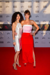 Janine White, Alexandra Kamp