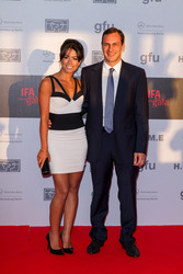Fernanda Brandao, Gary Paffett