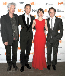 Jim Jarmusch, Tom Hiddleston, Mia Wasikowska, Anton Yelchin