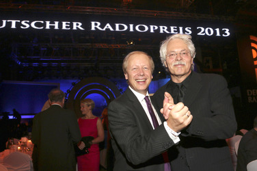 Deutscher Radiopreis 2013, Hamburg