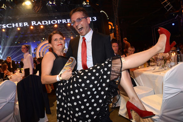 Deutscher Radiopreis 2013, Hamburg