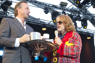 Helge Schneider Konzert, Berlin