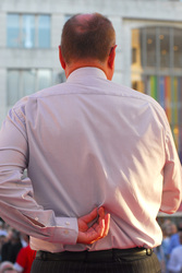 SPD Wahlkampfveranstaltung, Essen