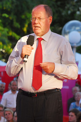 SPD Wahlkampfveranstaltung, Essen