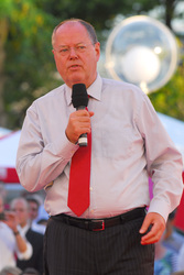SPD Wahlkampfveranstaltung, Essen