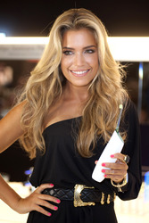 Sylvie van der Vaart auf der IFA, Berlin