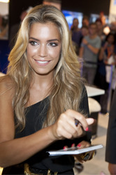 Sylvie van der Vaart auf der IFA, Berlin