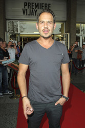 'Vijay und ich - Meine Frau geht fremd mit mir' Premiere, Berlin
