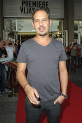 'Vijay und ich - Meine Frau geht fremd mit mir' Premiere, Berlin